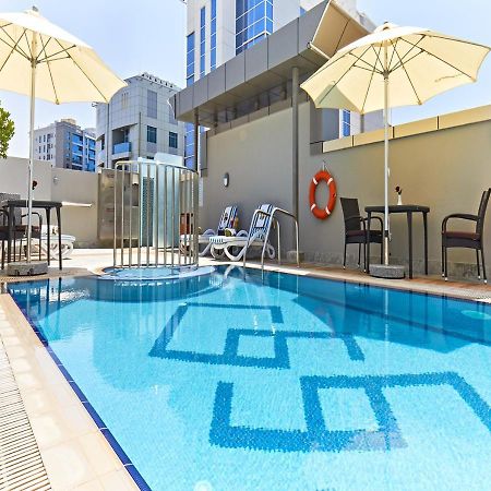 Rose Plaza Hotel Al Barsha دبي المظهر الخارجي الصورة