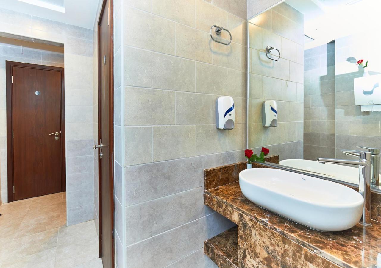 Rose Plaza Hotel Al Barsha دبي المظهر الخارجي الصورة