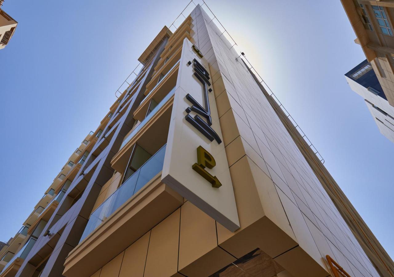 Rose Plaza Hotel Al Barsha دبي المظهر الخارجي الصورة