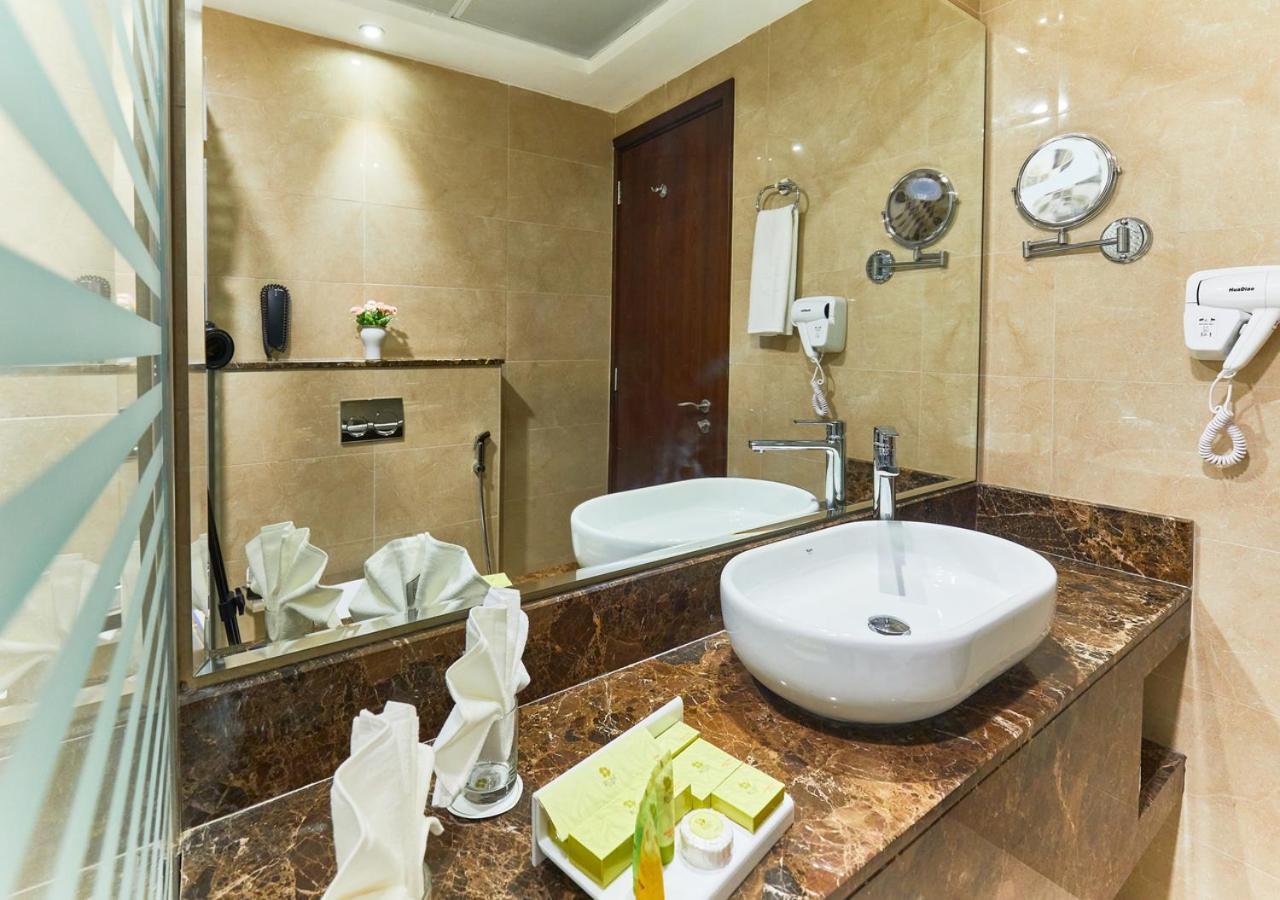 Rose Plaza Hotel Al Barsha دبي المظهر الخارجي الصورة