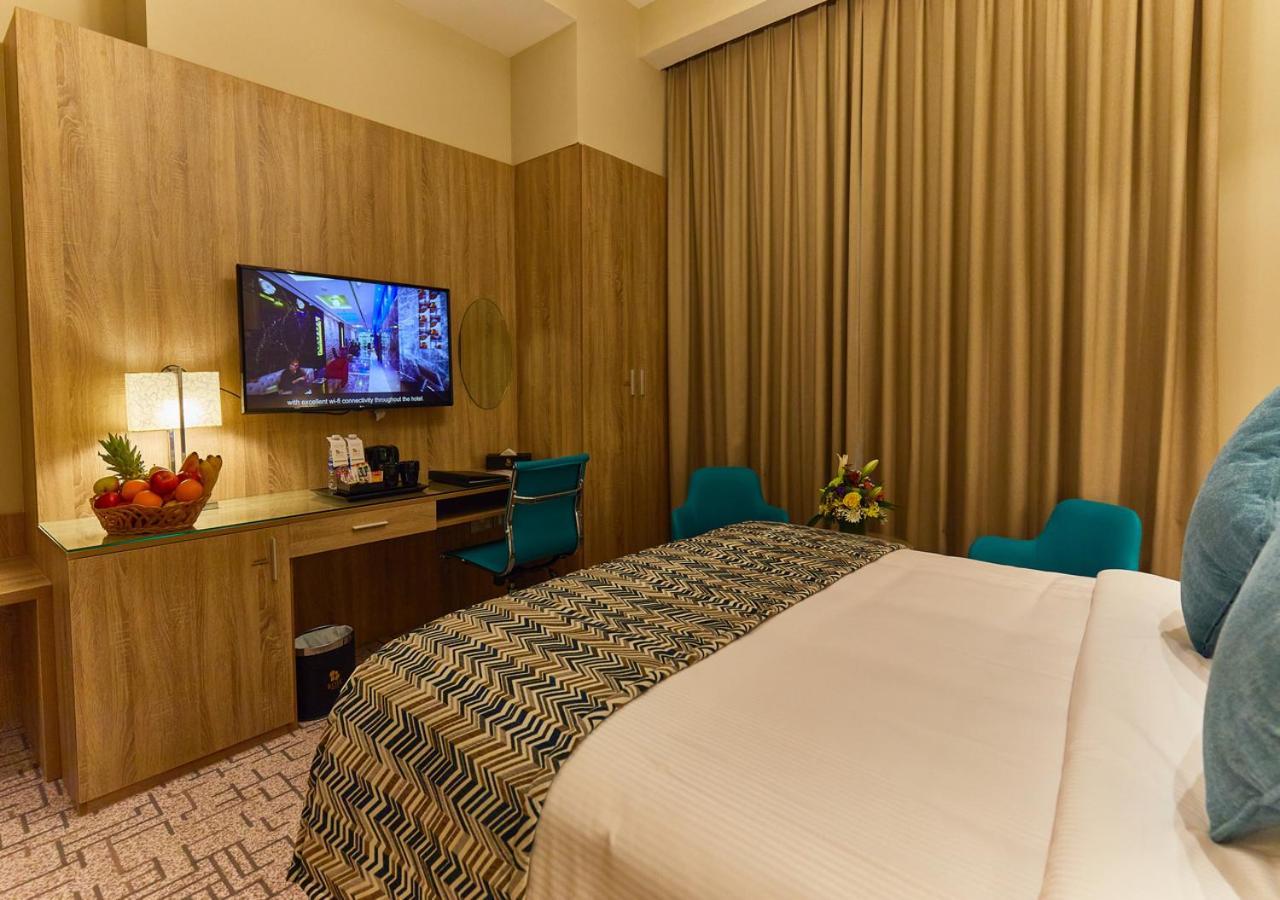 Rose Plaza Hotel Al Barsha دبي المظهر الخارجي الصورة