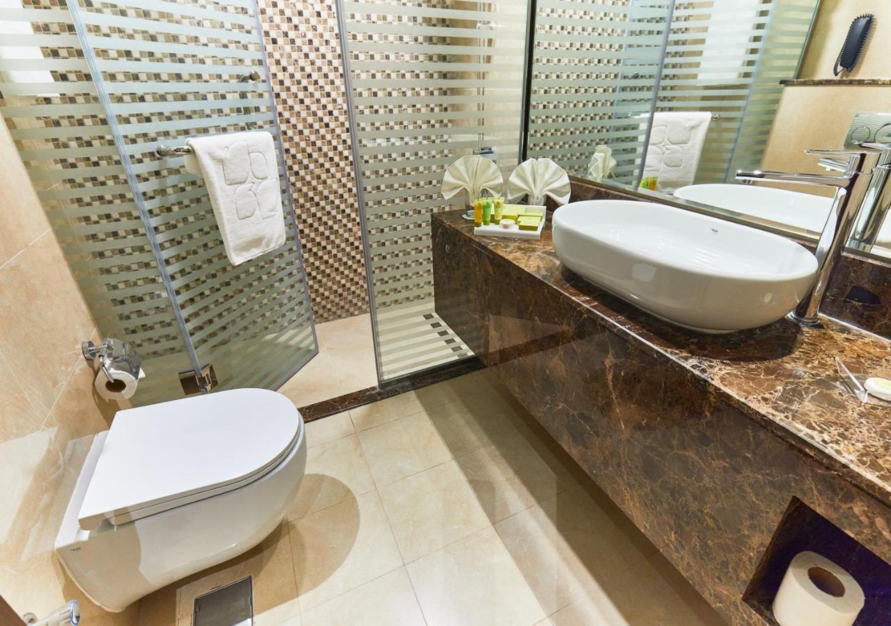 Rose Plaza Hotel Al Barsha دبي المظهر الخارجي الصورة
