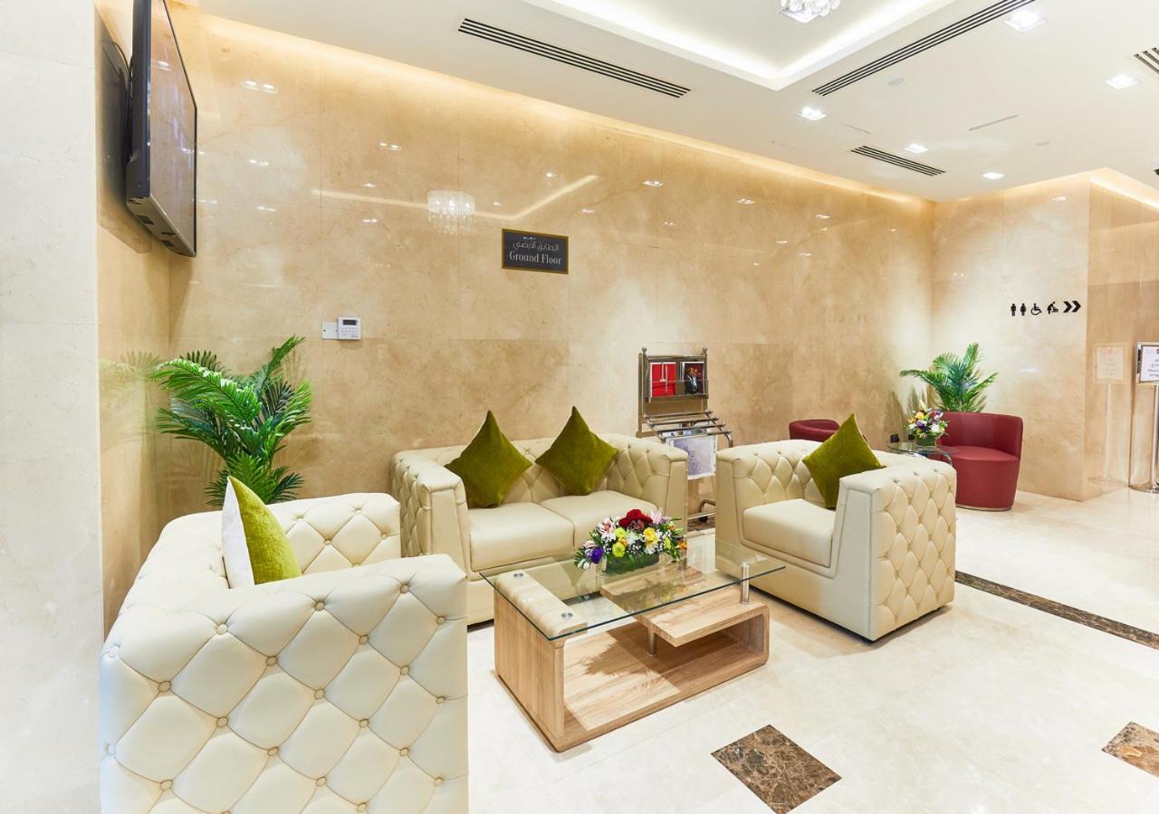 Rose Plaza Hotel Al Barsha دبي المظهر الخارجي الصورة