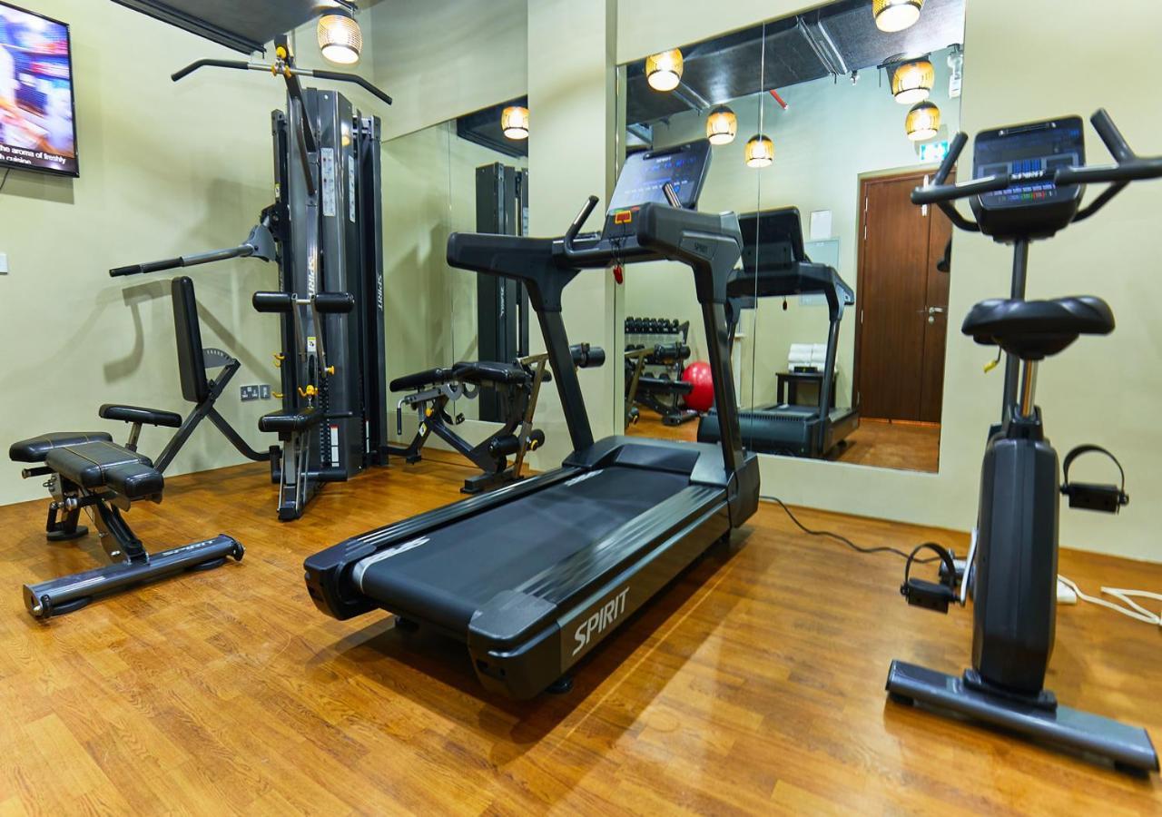Rose Plaza Hotel Al Barsha دبي المظهر الخارجي الصورة