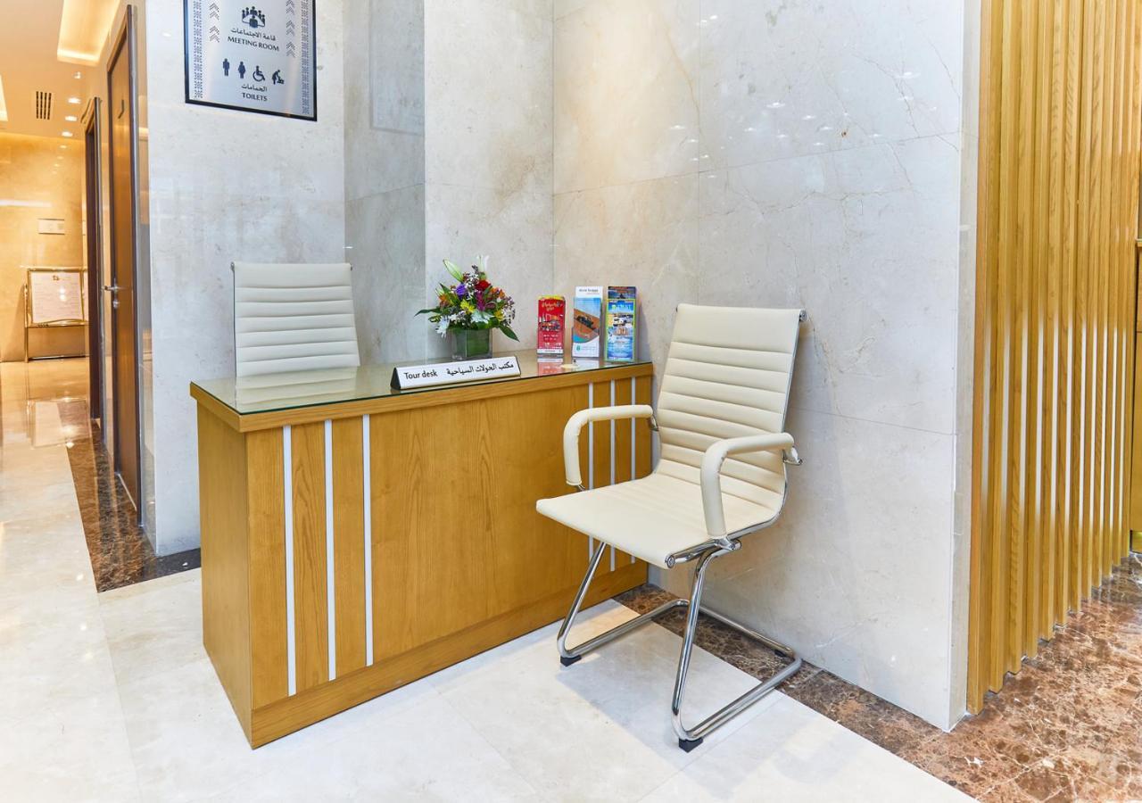 Rose Plaza Hotel Al Barsha دبي المظهر الخارجي الصورة