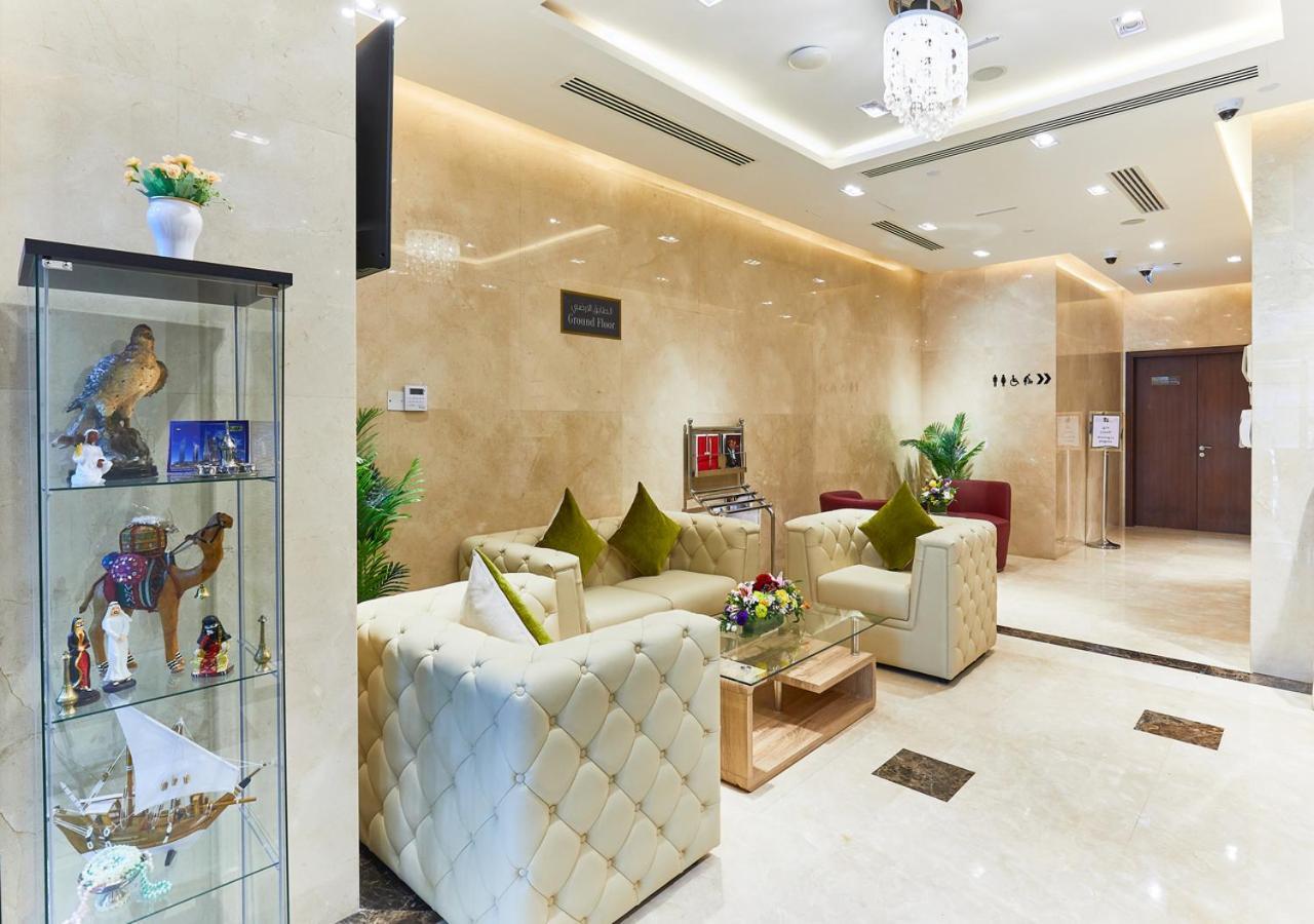 Rose Plaza Hotel Al Barsha دبي المظهر الخارجي الصورة